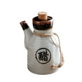 thumbnail image 4 of Ceramic Condiment Bottle Japanese Style Oil Pot Ceramic Spice Bottle Home Seasoning Bottle, 4 of 9