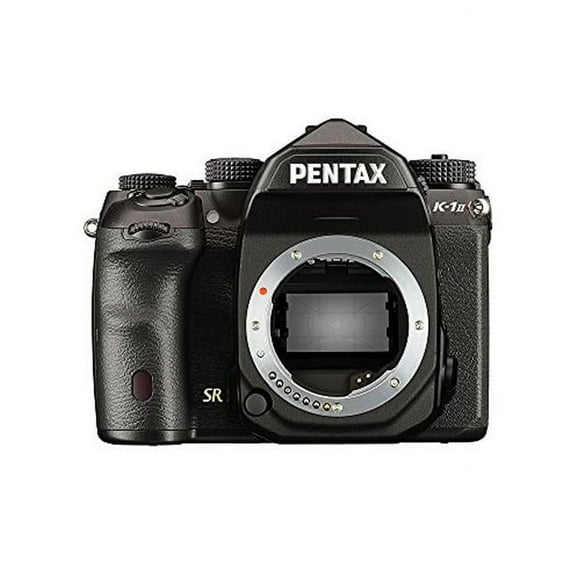 Pentax K-1 Mark II 36.4 Megapixel Digital SLR Camera Body Only