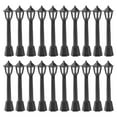 thumbnail image 1 of Miniature Led Lamp Post Miniature Landscape Lights Lovers Friends 20Set, 1 of 1