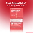 thumbnail image 2 of O Positiv URO Supositorios Vaginales de Acido Borico con Acido Lacticо y Aloe 12 Unidades Alivio y Control de Olor, 2 of 6
