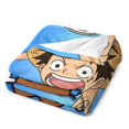 Cozy Kids One Piece Cartoon Blanket UltraSoft Fleece Throw Blanket