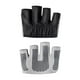 thumbnail image 3 of Guantes de medio Perfecl para Entrenamiento de Gimnasio Negro L, 3 of 8