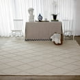thumbnail image 2 of Erin Gates by Momeni Langdon Spring Beige Hand Woven Wool Area Rug 3'9" X 5'9", 2 of 5
