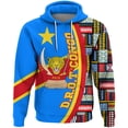 thumbnail image 2 of Sudadera con capucha y emblema nacional de la bandera del Congo, chaqueta deportiva para hombre, estampado 3D, jerseys africanos de gran tamaño, sudadera, ropa unisex, envío directo, 2 of 5