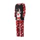 thumbnail image 3 of Disfraz Premium Conjunto de ropa de dormir familiar de Navidad Top de manga larga de vacaciones + Pantalones Trajes familiares para el hogar Ygjytge Rojo 5 -6 años para Unisex, 3 of 8