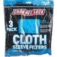 thumbnail image 4 of Channellock Vacuum Filter Bag VCR5.CL - Cloth, Compatible With Shop-Vac - 5 Gallon, 4 of 5