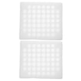 thumbnail image 1 of cajas de espuma reutilizables para huevos de codorniz, para huevos frescos, resistentes y para la cocina, ideales para almacenar y proteger huevos de codorniz, 1 of 8