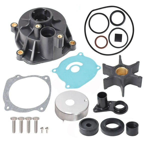 EPOTOOR 5001594 Water Pump Kit For Johnson Evinrude OMC Outboard 85-300HP Boat Motors