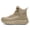 khika, variant on Men's High Top Hiking Boots, Lace Up Rugged Outdoor Ankle Boots for Trekking & Daily Wear