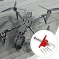 thumbnail image 4 of TISHITA Drone Propeller Remover Blade Puller Remover Compatible Tool for Air65 Air75 Red, 4 of 7