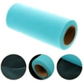 thumbnail image 5 of 1 rollo de tul rollos de tul falda tela de tela de tela de cinta de costura de la costura decoración de la costura, 5 of 5