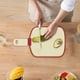 thumbnail image 5 of Tabla de Cortar de Doble Cara, Bloque de Cocina, Tapete de Corte Antideslizante, Tabla para Tallar Verduras, 5 of 6