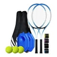 thumbnail image 3 of Dualoai Tennis Train Ball Tennis er Set Professional Lightweight Portable E, 3 of 9