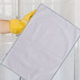 thumbnail image 3 of RENACLIPY Assorted Microfiber Cleaning Rags for Home - Soft, Safe, and Multi-Functional 5Pcs, 3 of 8