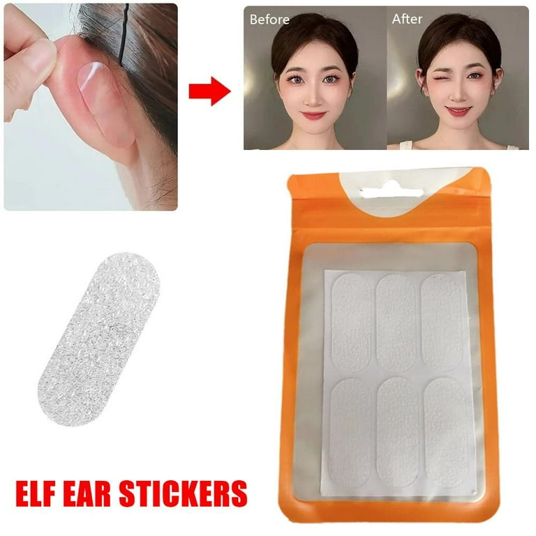 Elf Ear Stickers Veneer Ears Become Ear Correction Ear Stand Sticker[ I0X8  