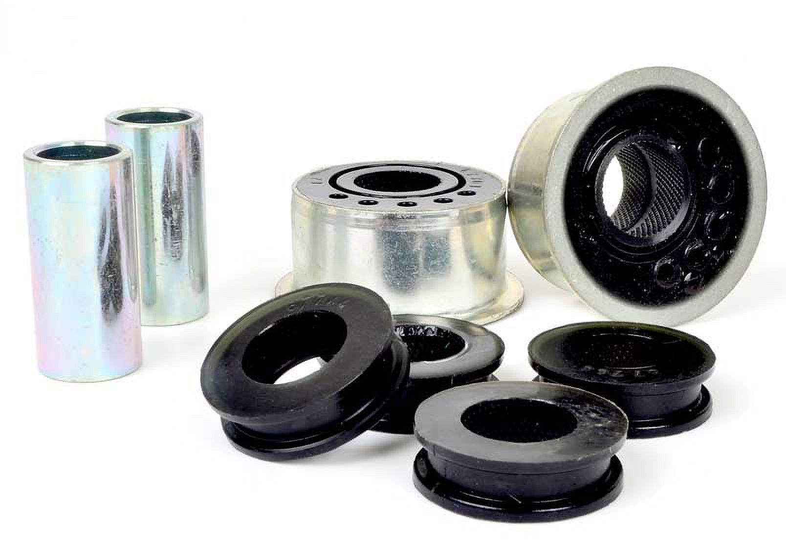 Whiteline KCA434 Front Alignment Caster Bushing Kit; Fits Subaru BRZ 13-18 Fits select: 2013-2016 TOYOTA SCION FR-S, 2013-2014 SUBARU BRZ 2.0 LIMITED