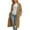 Khaki, variant on idosla Women's Long Cardigan Sweater 2025 Fall Fashion Casual Oversized Knit Open Front Coatigan Jacket Coat Outfits (Khaki, XL)