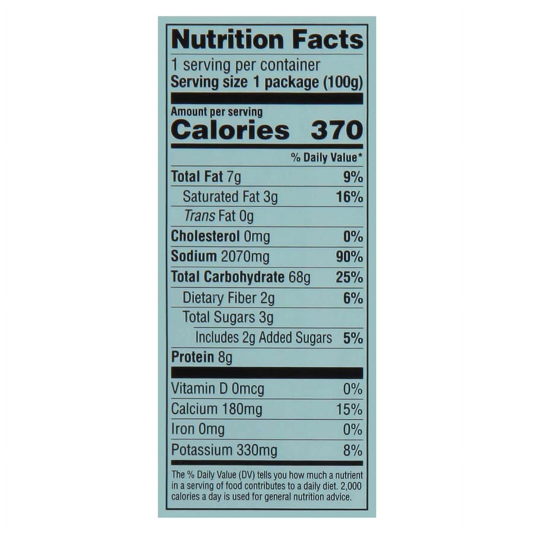 Raoh Tonkotsu Ramen Noodle Soup, 3.53 oz Packet