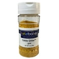 thumbnail image 1 of Celebakes Paillettes Dorées Comestibles, 1 oz., 1 of 1