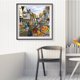 thumbnail image 5 of Cuadros Decorativos Taladro cuadrado completo 5D DIY Diamond Painting Shopping Residents Kit (ZQF2558) Likrtyny embutido en tela, 5 of 9