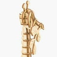 thumbnail image 4 of Build Your Own 3D Wooden Assembly Puzzle Wood Craft Kit Model, Giraffe, 4 of 6