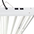 thumbnail image 5 of Hydrofarm FLT46 Agrobrite 6-Tube Hydroponic 4Ft Grow Light Fixture 324W (6 Pack), 5 of 6