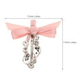 thumbnail image 2 of Milisten 2Ud Clip De Lado Con Y Para Uso Diario Y Fiesta, 2 of 7