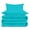 Teal, variant on Superior Cotton Blend 800 Thread Count Duvet Cover Set, King/ California King, Ivory