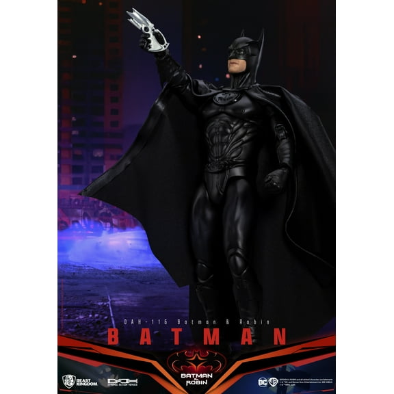 DAH-116 Batman (Batman & Robin)