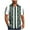 Army Green, variant on Summer Plus Size Shirts for Mens Fashion Casual Casual Short Sleeve Vintage Bowling Shirt Cuba Beach Summer Shirts Button Up Shirt