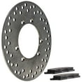 thumbnail image 1 of Niche Front Left Brake Rotor Pad Kit for Yamaha YZ80 3UN-W0045-00-00 Motorcycle MK1006871, 1 of 7