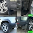 thumbnail image 2 of Mud Flaps For Land Rover Defender 90 110 130 2020 - 2023 Splash Guards, 2 of 5