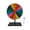 14 slots, variant on Prize Wheel, Tabletop Roulette Wheel for Prizes, for Home Parties, Trade Show, Party Birthday Wedding & Carnival Events