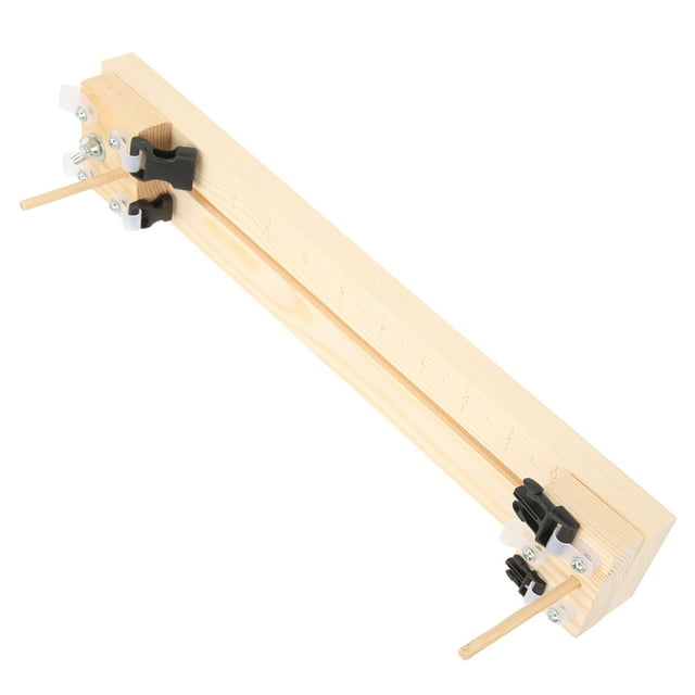 Marco de madera para tejer con aguja de acero Paracord, marco de madera para tejer con aguja de acero Paracord, herramienta para tejer con pulsera de Paracord, herramienta para tejer con aguja de