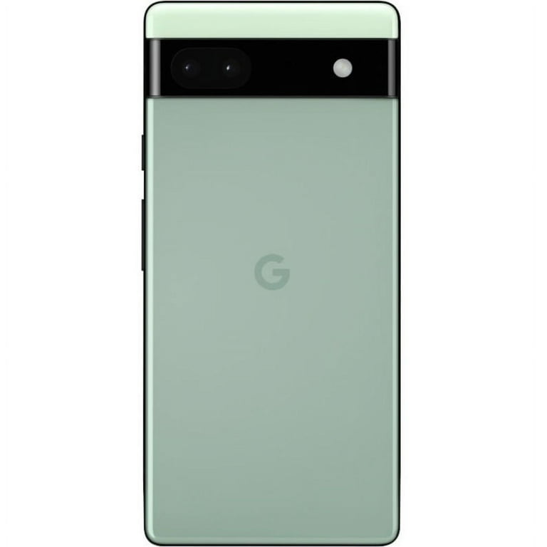 Unlocked Google Pixel 6a, 128 GB, 6.1 Unlocked Google Pixel 6a, 128 GB, 6.1