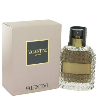 Valentino Uomo EDT Spray 3.4 oz For Men, Gourmand Leather