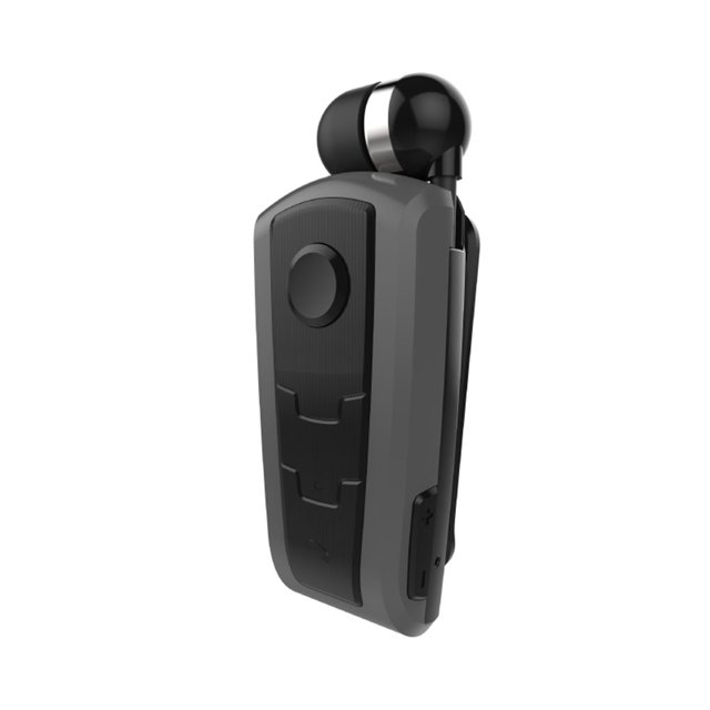 Bearachild Auriculares intrauditivos compatibles con Bluetooth Auriculares Estéreo Música Manos libres Auriculares vibrantes Tapones para los Cables de audio/vídeo Gary