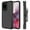 Black, variant on For Samsung Galaxy S20 Ultra Heavy Duty Military Grade Full Body Shockproof Dust-Proof Drop Proof Rugged Protective Cover w/Belt Clip Black/Black