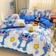 thumbnail image 3 of Disney-Juego de ropa de cama de Stitch para niños, funda de edredón, funda de almohada, estampado de Anime de dibujos animados, artículos para el hogar, regalos de cumpleaños, 3 of 4