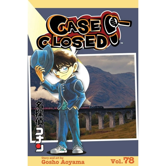 Case Closed Case Closed, Vol. 78, (Paperback)