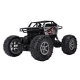 thumbnail image 4 of Modelo De Coche Con Control Remoto, Agarre Fuerte 1/14 Muelles De Choque Patrón Claro Coche RC Tracción En Las 4 Ruedas Para Regalos Navideños, 4 of 8