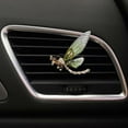thumbnail image 2 of Nilvkv Shining Insect Car Vent Clip Freshener Honeybee Car Vent Aromatherapy Clip Home Decor, 2 of 4