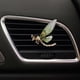 thumbnail image 2 of Ambientador con clip para rejilla de ventilación de coche, difusor de aromaterapia con cristales brillantes de abeja, ideal para mujeres | Aroma duradero | Fácil de instalar, ideal para decorar el, 2 of 4