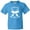 Pacific Blue, variant on Inktastic Living Life on the Lake Youth T-Shirt