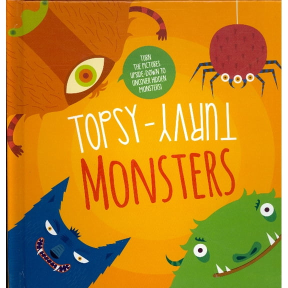 Topsy-Turvy Monsters