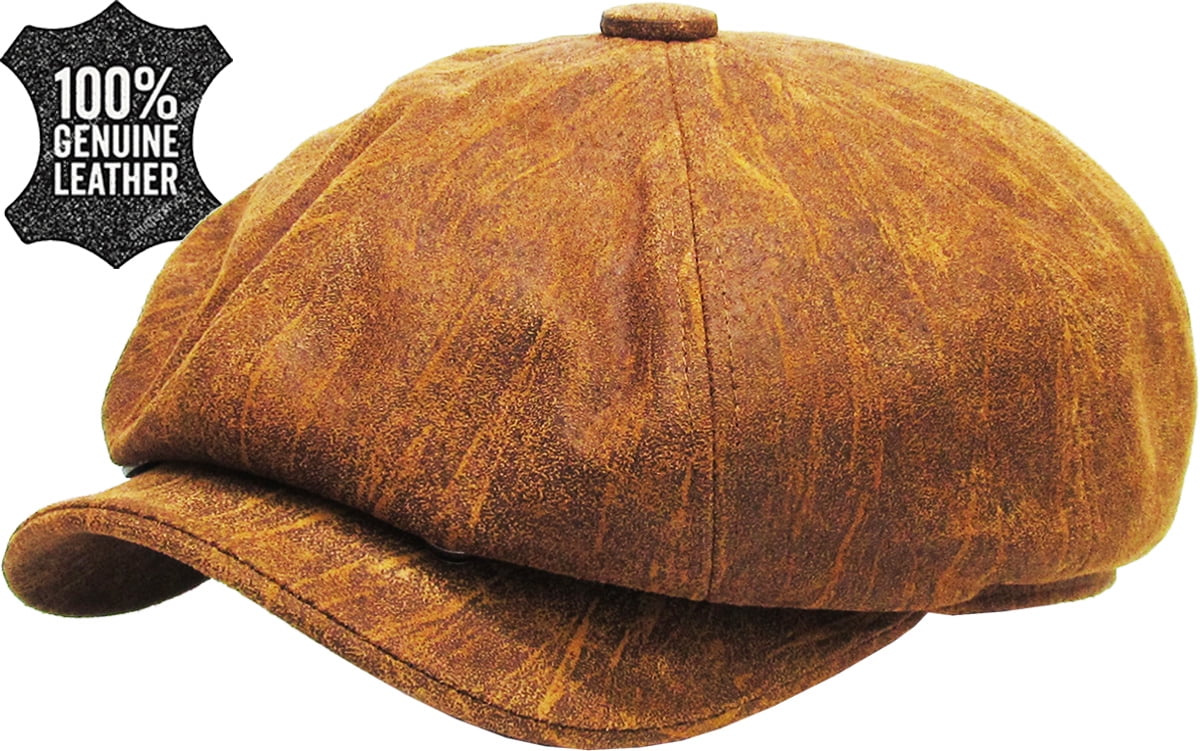 mens ascot cap