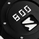 thumbnail image 4 of Cubiertas Laterales Del Estator Del Motor De La Motocicleta: Protección Contra El Aplastamiento Con Tapa De Aluminio Para Kawasaki Z800 13-17 Negro Soledad Cubierta del estator del motor, 4 of 10