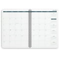 thumbnail image 2 of Monthly Planner 2023 Spiral Calendar Agenda Appointment Book Personal Organizer for Work Office Home School Men and Women 6x8 in., 2 of 8