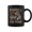 Black, variant on Im A Fussell I Dont Stop When I Am Tired I Stop When Im Done Coffee Mugs