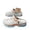 A-Grey8, variant on Men's Clog Shoes With Adjustable Back Strap Outdoor Slide Sandals Breathable Home Garden Beach Slippers